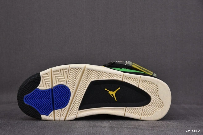 Jordan Box) Retro(Special 1027 Trendy AJ4- Air 4 0112